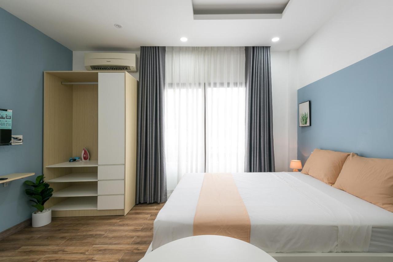 Cozrum Homes - Summer'S House Hô Chi Minh-Ville Extérieur photo