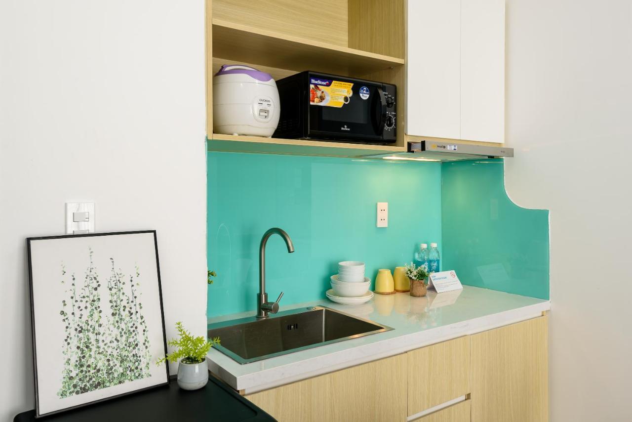 Cozrum Homes - Summer'S House Hô Chi Minh-Ville Extérieur photo