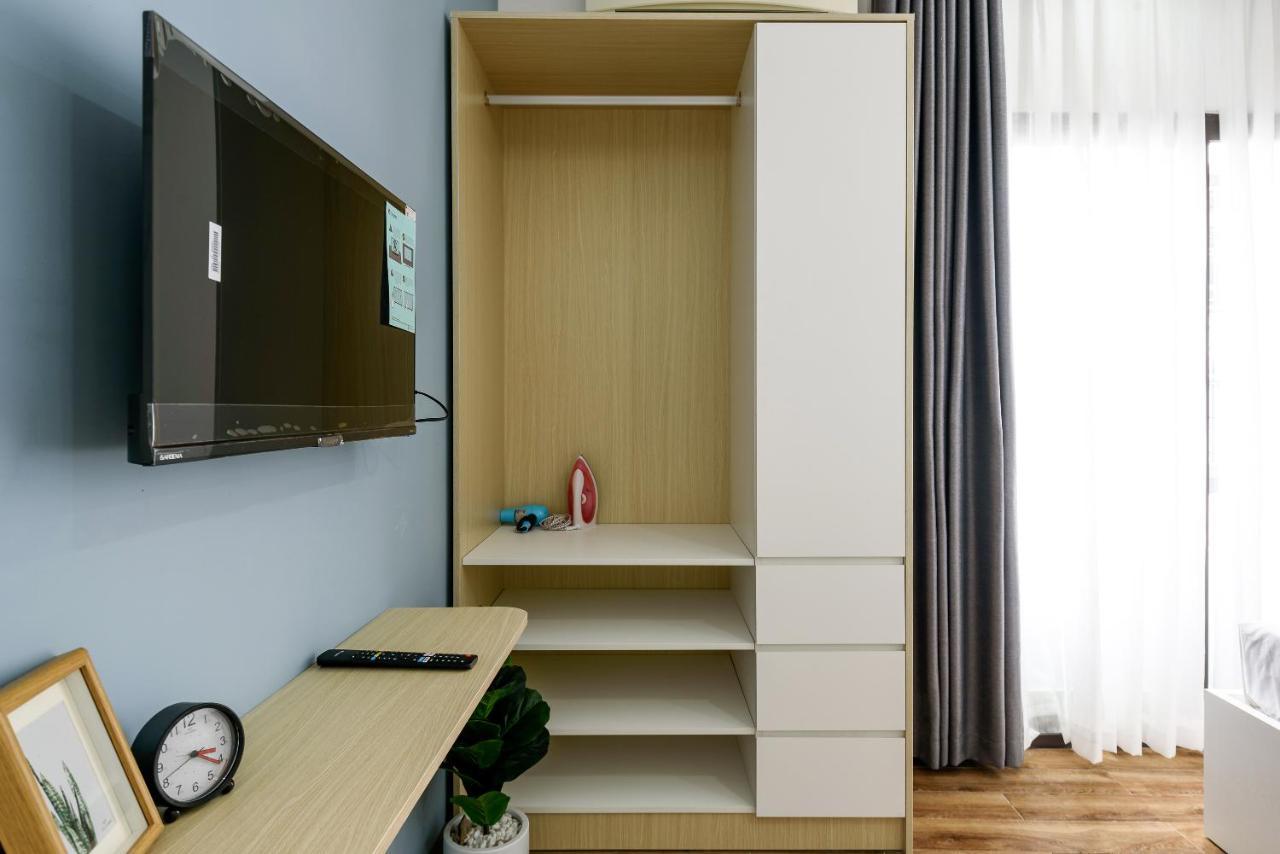 Cozrum Homes - Summer'S House Hô Chi Minh-Ville Extérieur photo