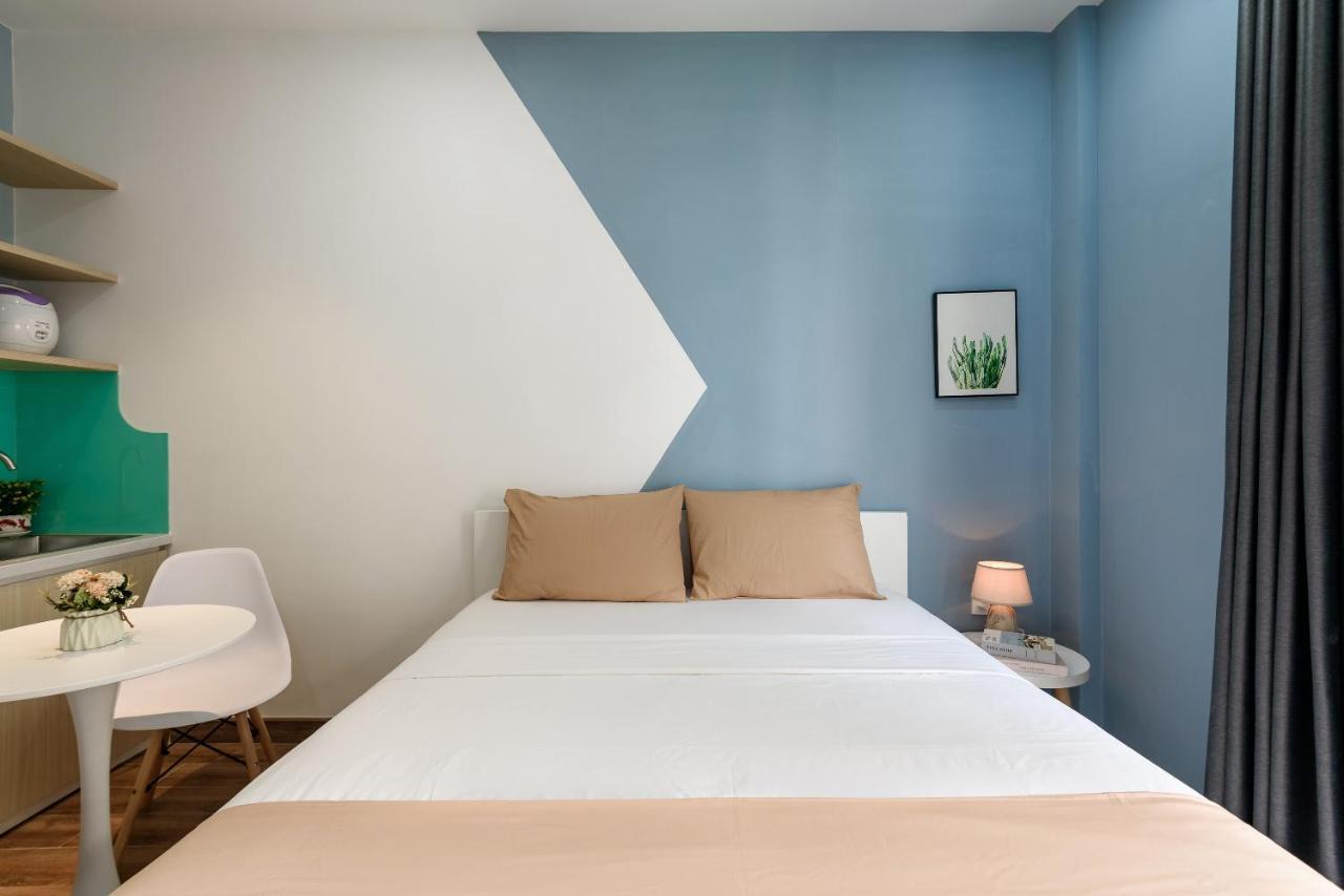 Cozrum Homes - Summer'S House Hô Chi Minh-Ville Extérieur photo
