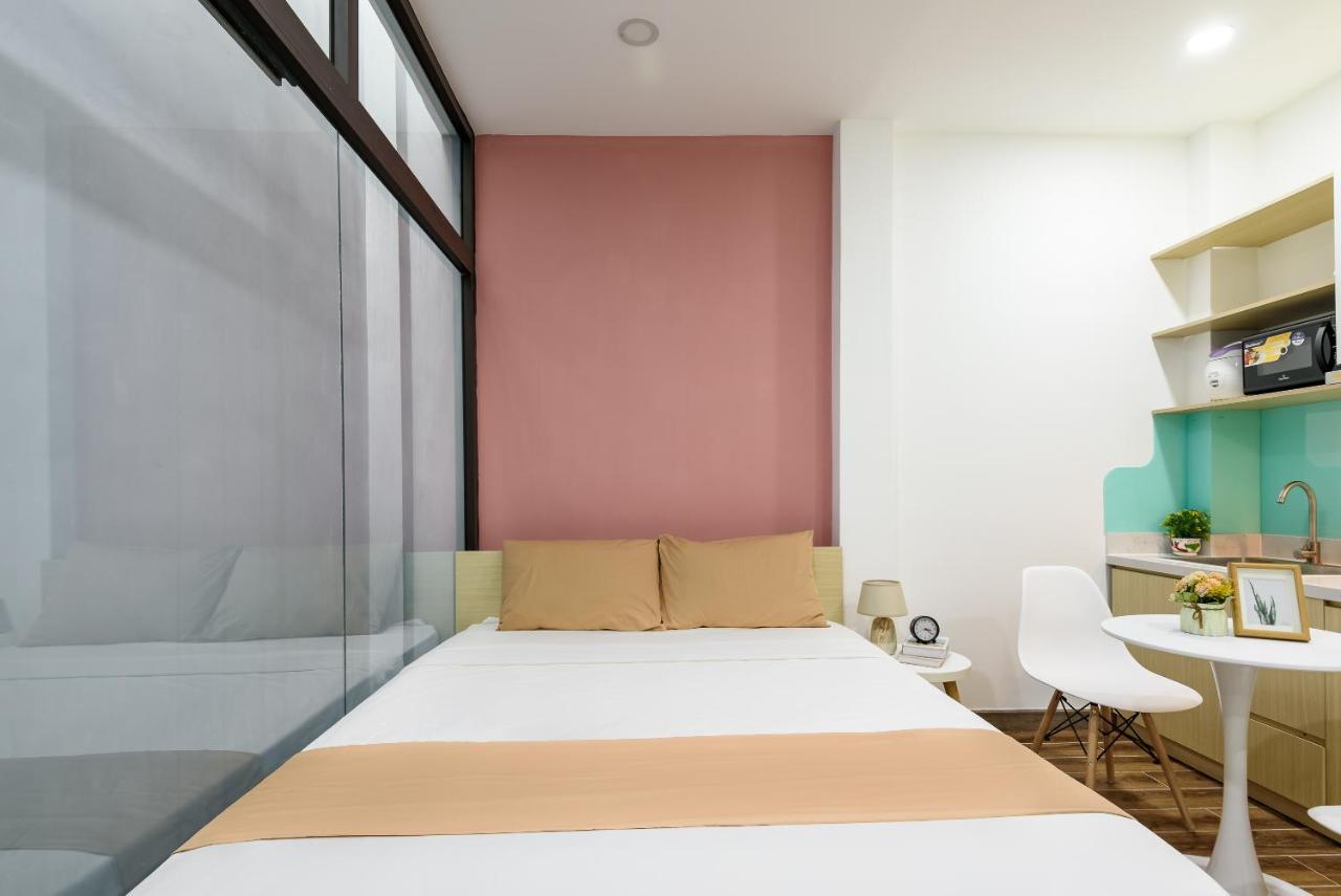 Cozrum Homes - Summer'S House Hô Chi Minh-Ville Extérieur photo
