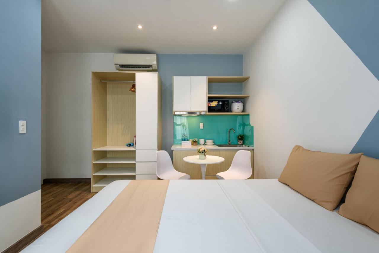 Cozrum Homes - Summer'S House Hô Chi Minh-Ville Extérieur photo