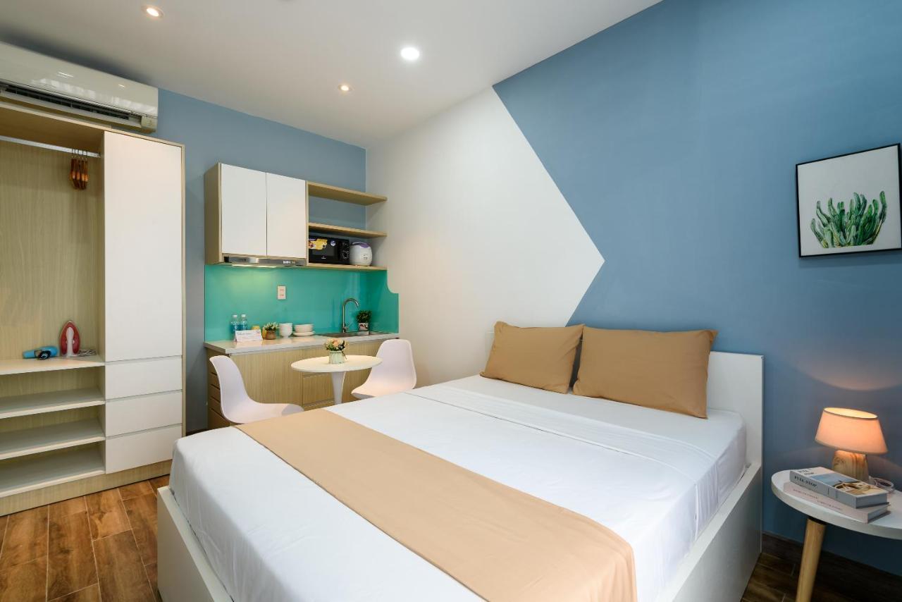 Cozrum Homes - Summer'S House Hô Chi Minh-Ville Extérieur photo