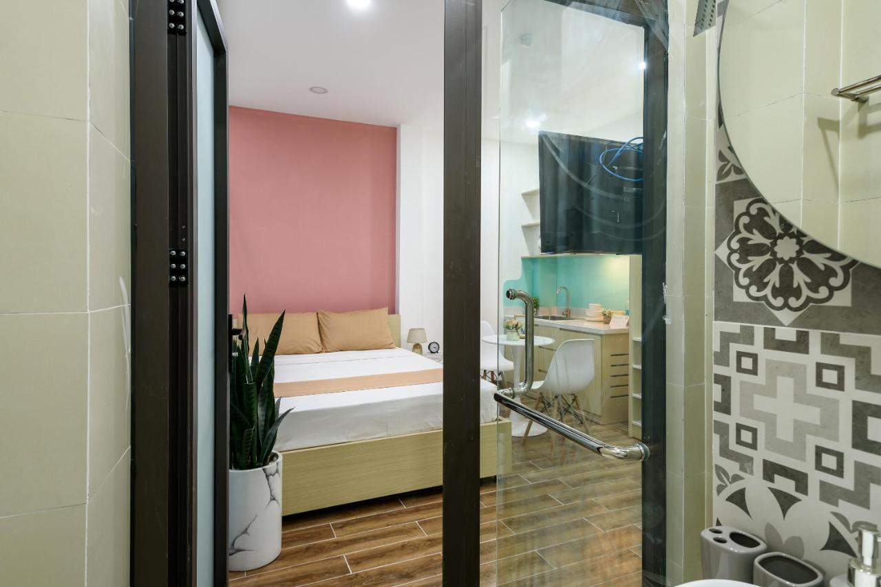 Cozrum Homes - Summer'S House Hô Chi Minh-Ville Extérieur photo