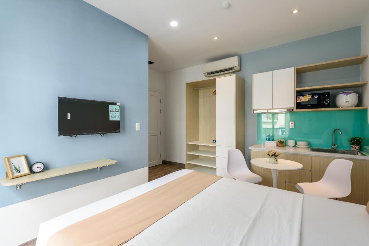 Cozrum Homes - Summer'S House Hô Chi Minh-Ville Extérieur photo