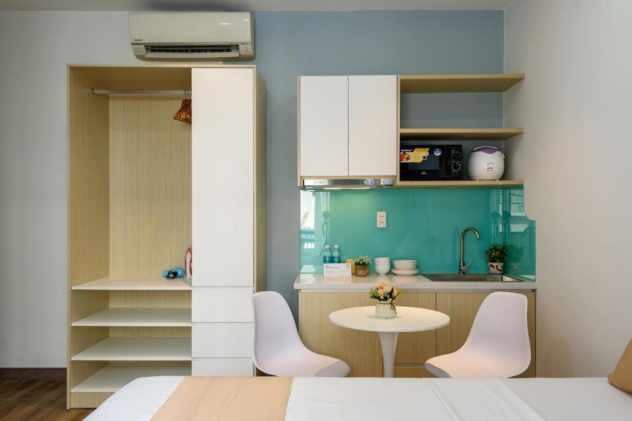 Cozrum Homes - Summer'S House Hô Chi Minh-Ville Extérieur photo