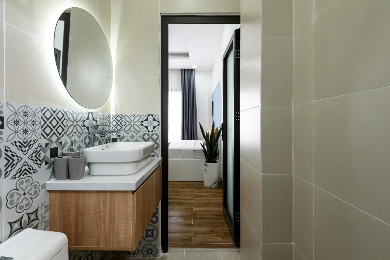 Cozrum Homes - Summer'S House Hô Chi Minh-Ville Extérieur photo