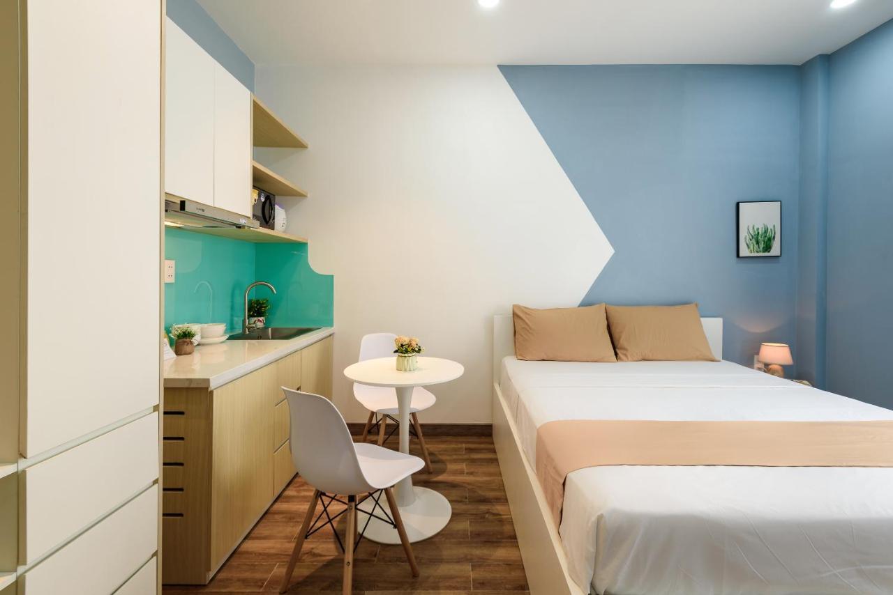 Cozrum Homes - Summer'S House Hô Chi Minh-Ville Extérieur photo