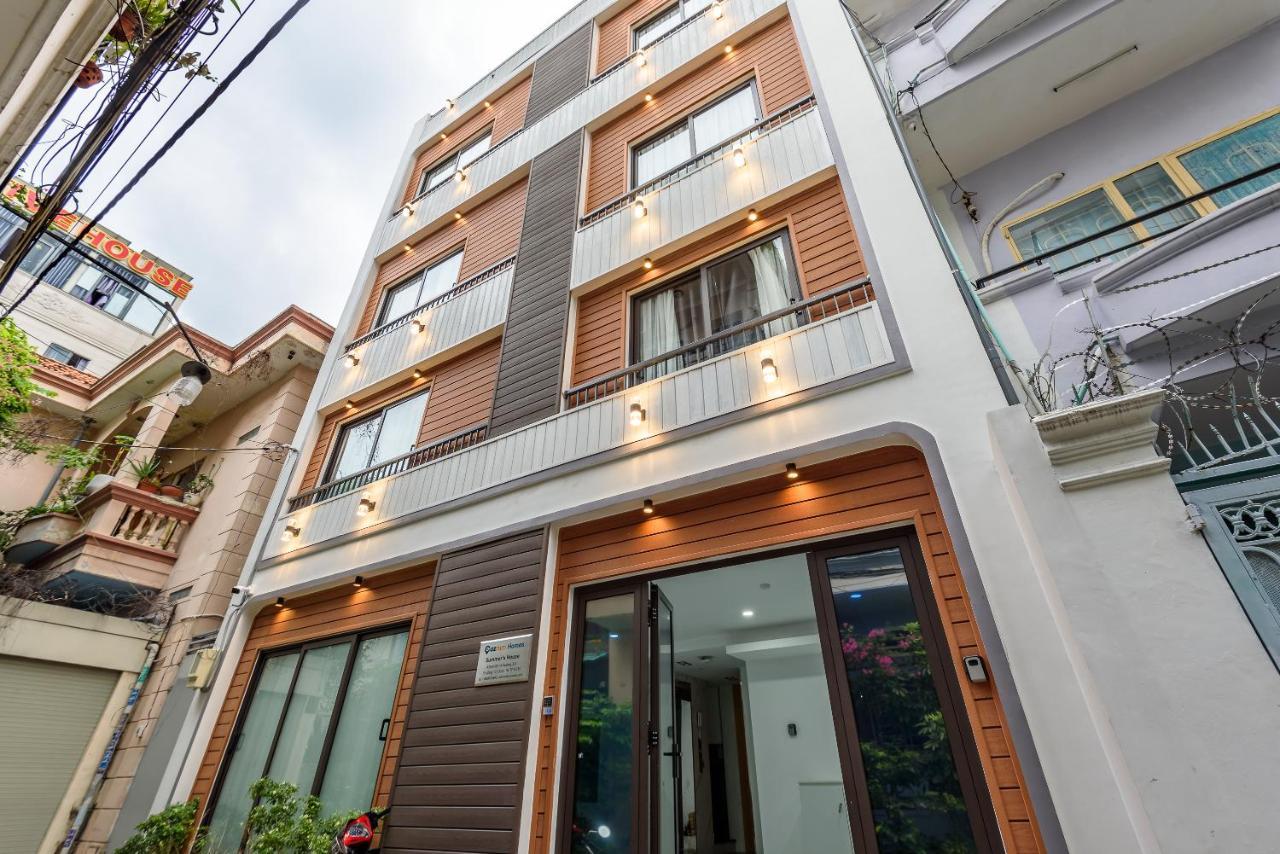 Cozrum Homes - Summer'S House Hô Chi Minh-Ville Extérieur photo