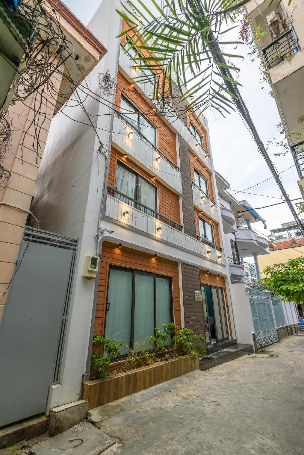 Cozrum Homes - Summer'S House Hô Chi Minh-Ville Extérieur photo