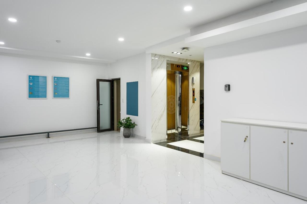 Cozrum Homes - Summer'S House Hô Chi Minh-Ville Extérieur photo